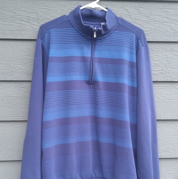 Ashworth golf Shirt Large - Picture 2 of 12